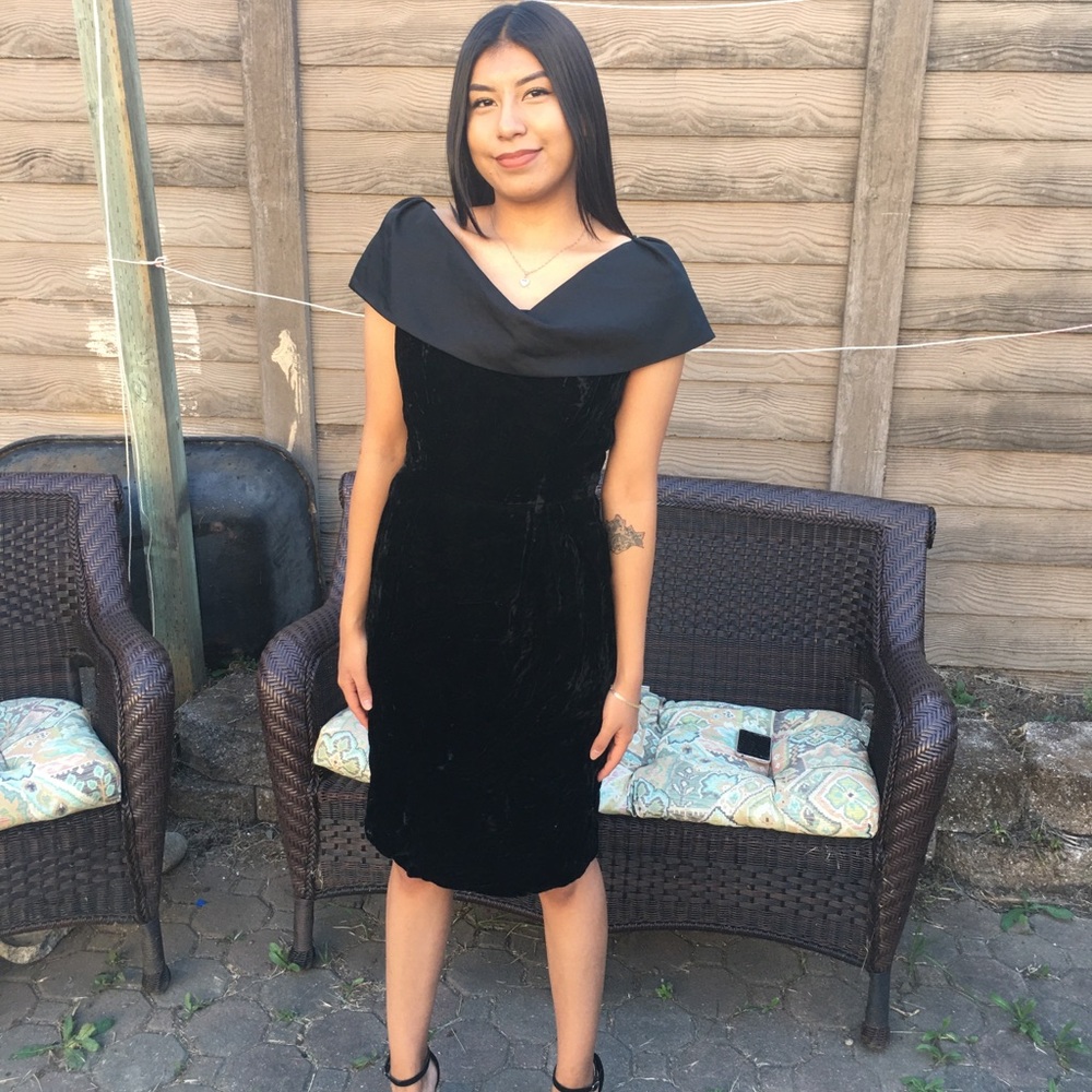 50’s vintage dress